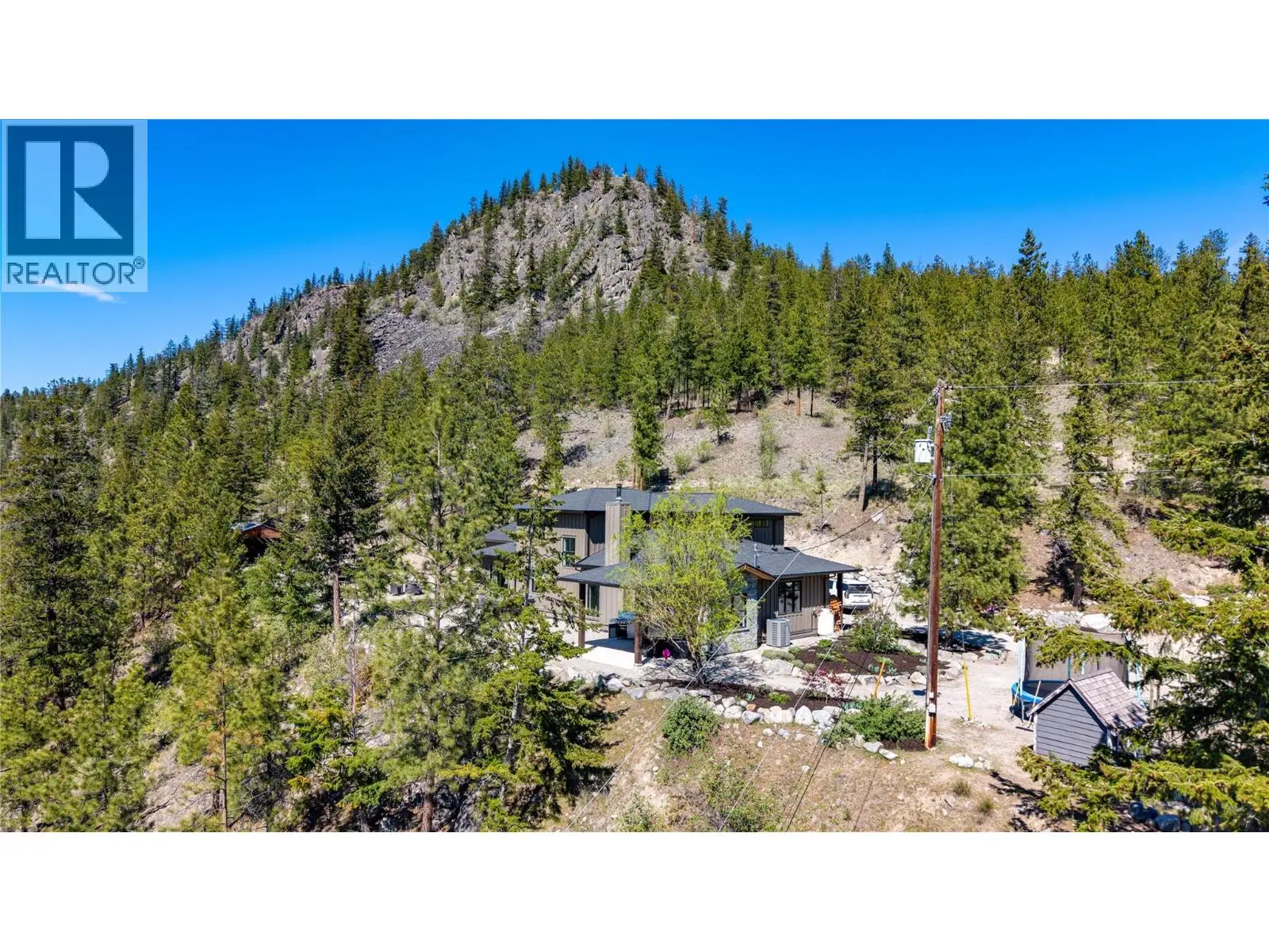 8388 Princeton Summerland Road. Summerland, British Columbia