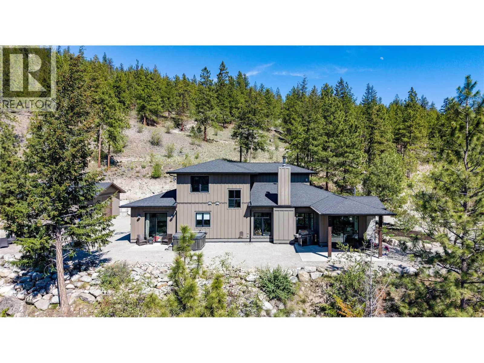 8388 Princeton Summerland Road. Summerland, British Columbia