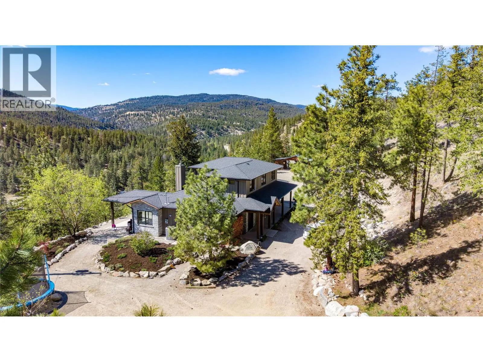 8388 Princeton Summerland Road. Summerland, British Columbia