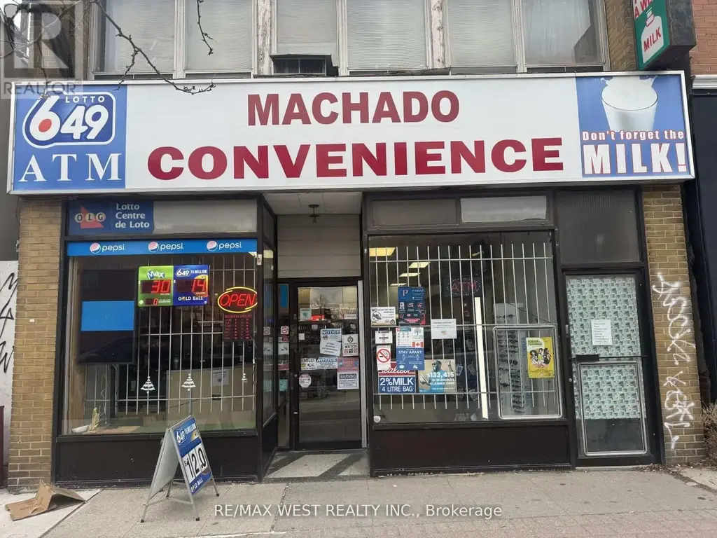 1990 Eglinton Avenue W, Toronto (Briar Hill-Belgravia)