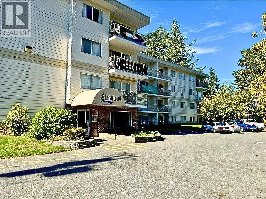 303 322 Birch St, Campbell River