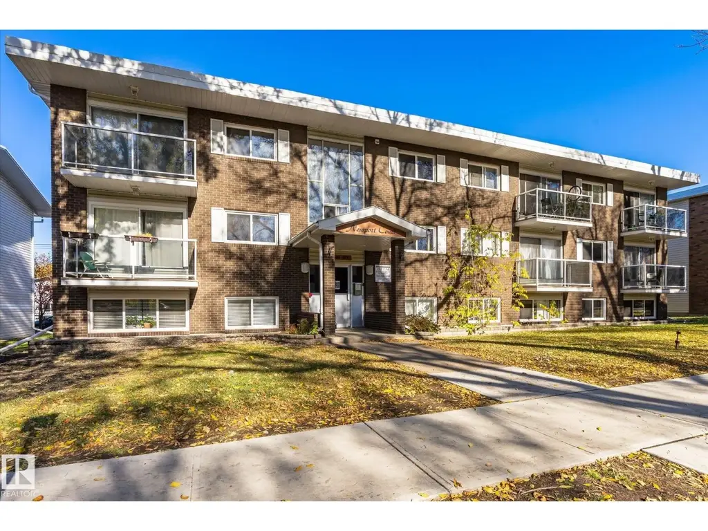 #204 10720 84 Av Nw, Edmonton