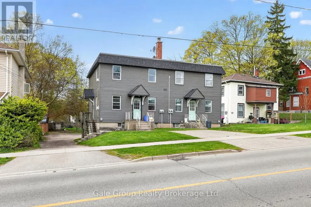 163 Thames Street N, Ingersoll (Ingersoll - North)