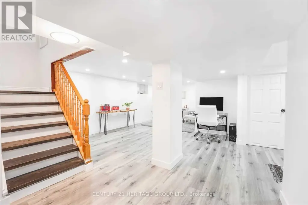 Basement - 82 Centennial Parkway S, Hamilton (Stoney Creek)