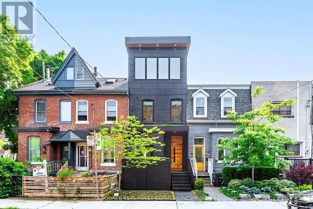 44 Massey Street, Toronto (Niagara)