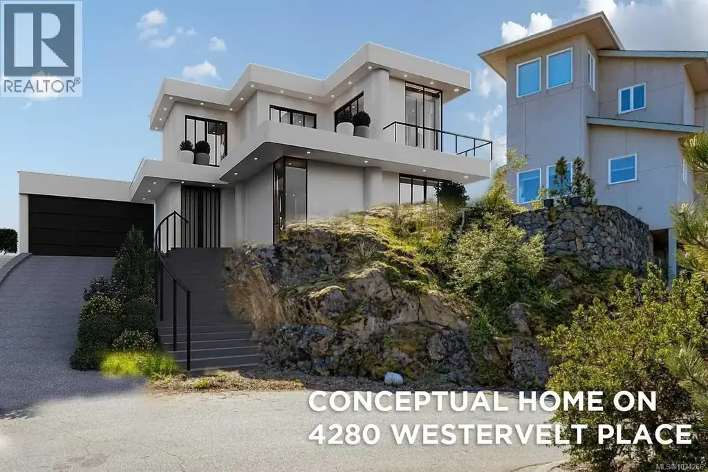 4280 Westervelt Pl, Saanich