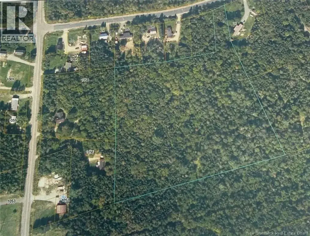 Lot Zionville Road, Taymouth