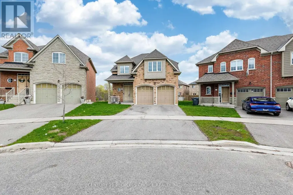 65 Honeyview Trail, Brampton (Bram East)