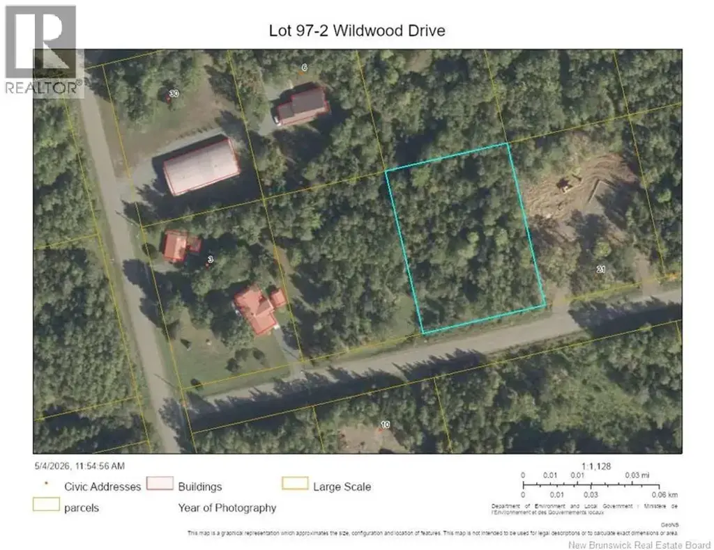 Lot 97-2 Wildwood Drive, Lower Woodstock