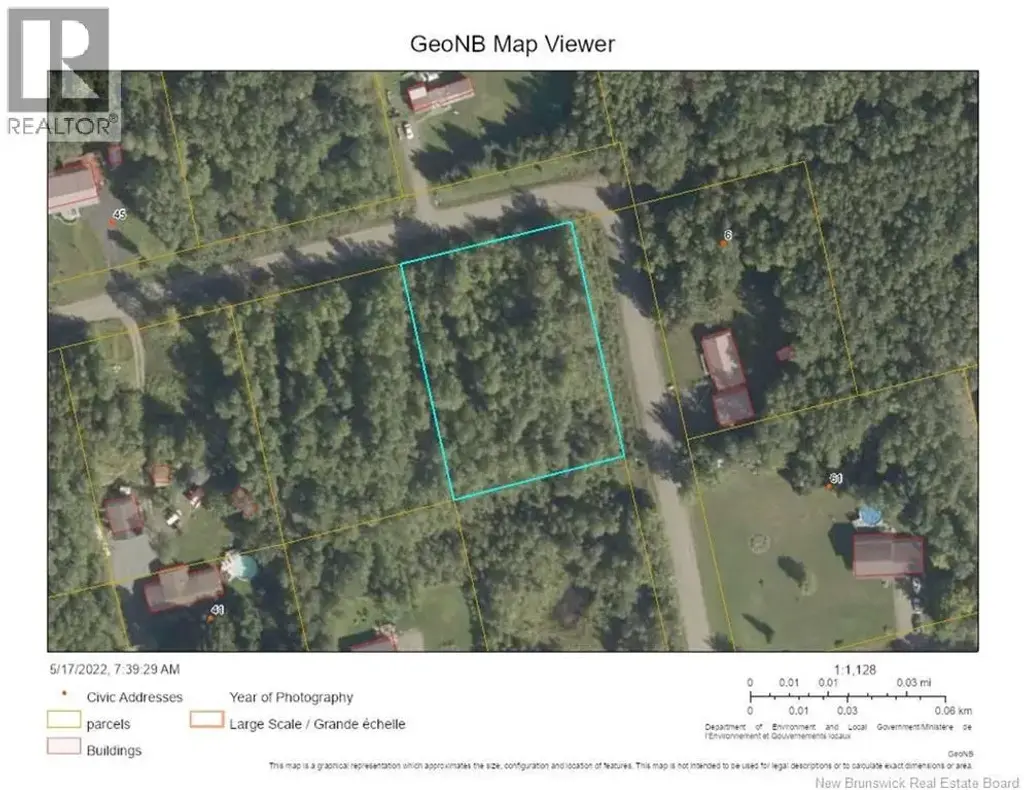 Lot 89-6 Beatty Drive, Lower Woodstock
