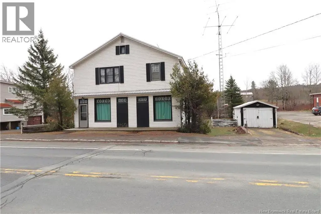 302 Main Street, Doaktown