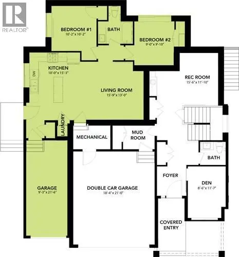 1221 Lone Pine Drive. Kelowna, British Columbia