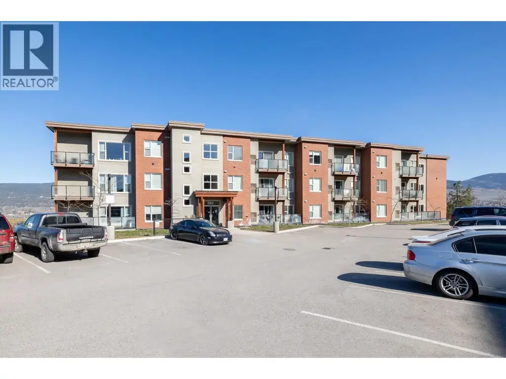 985 Academy Way Unit# 310, Kelowna