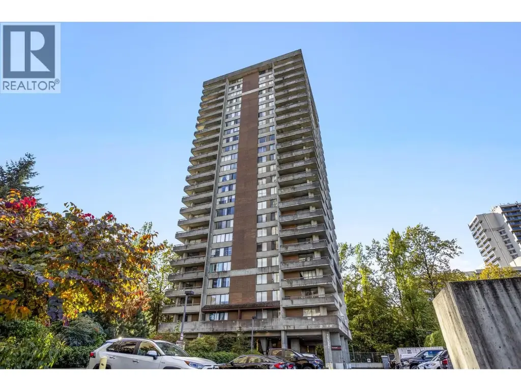 1605 3737 Bartlett Court, Burnaby