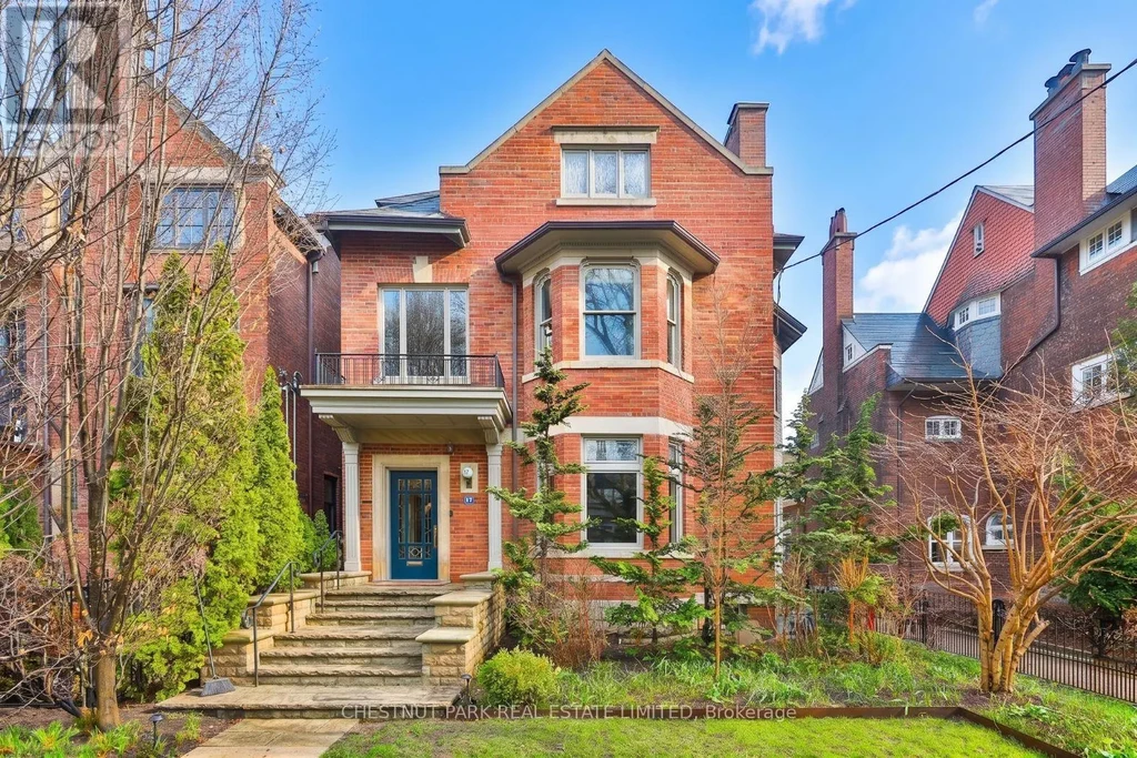 17 Elm Avenue, Toronto (Rosedale-Moore Park)