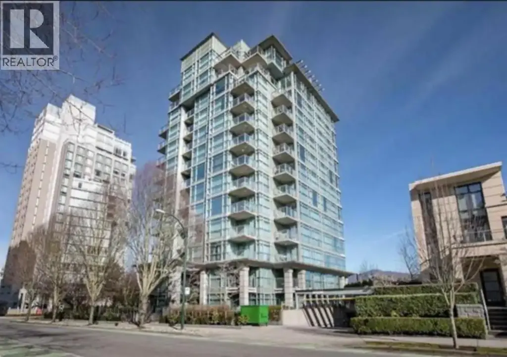 207 1889 Alberni Street, Vancouver