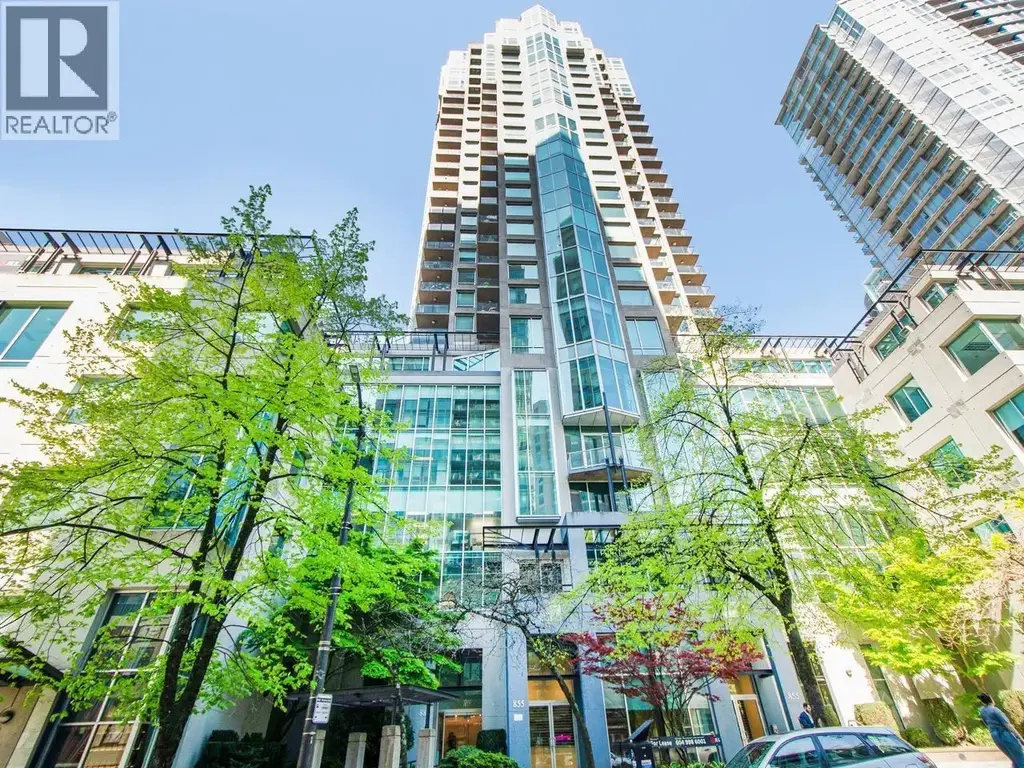 2703 889 Homer Street, Vancouver