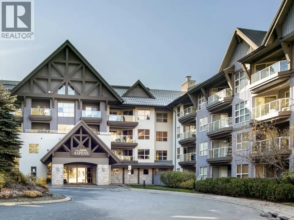 416 4800 Spearhead Drive, Whistler