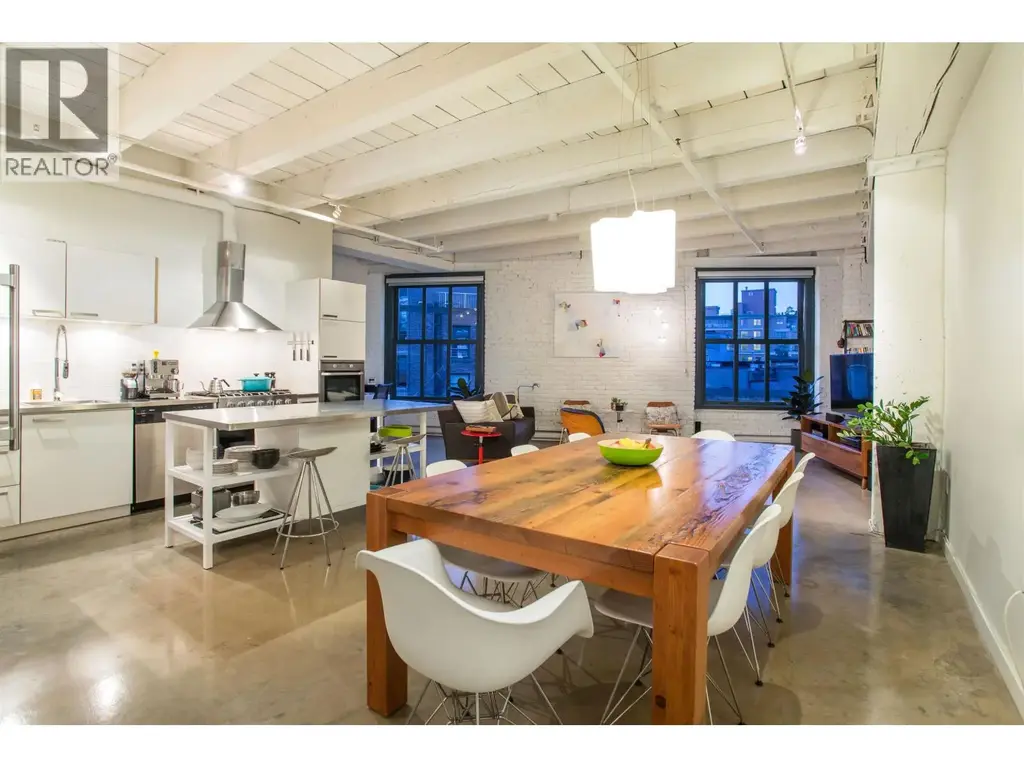 303 55 E Cordova Street, Vancouver