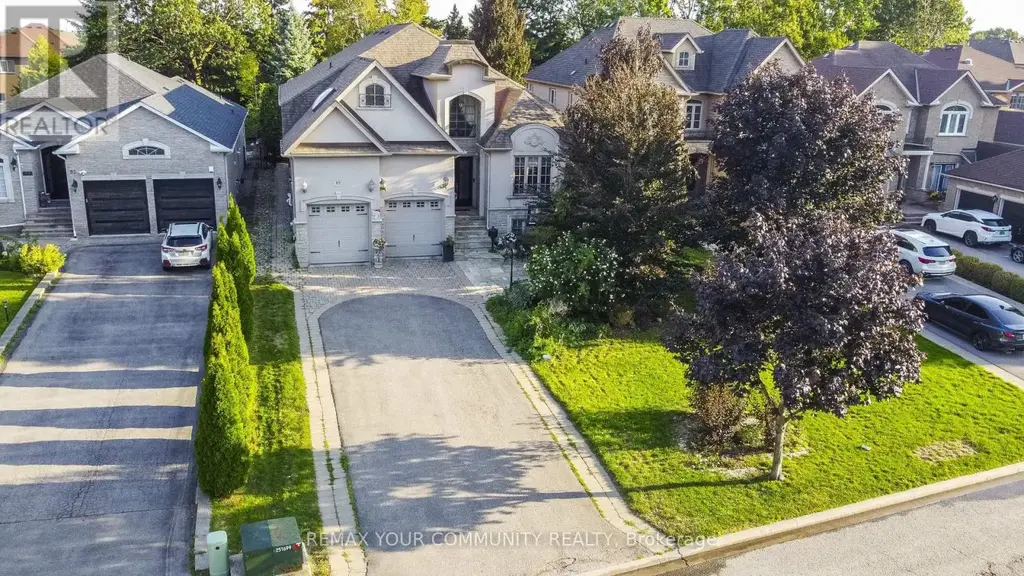 95 Naughton Drive, Richmond Hill (Westbrook)