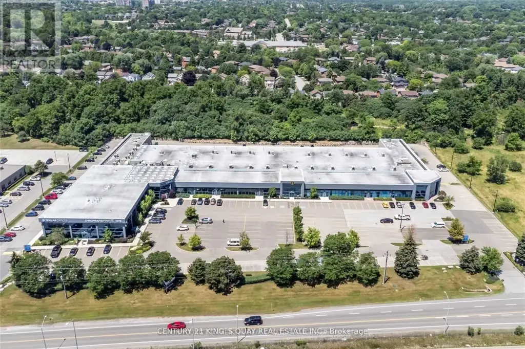 3-9 - 1075 North Service Road W, Oakville (QE Queen Elizabeth)