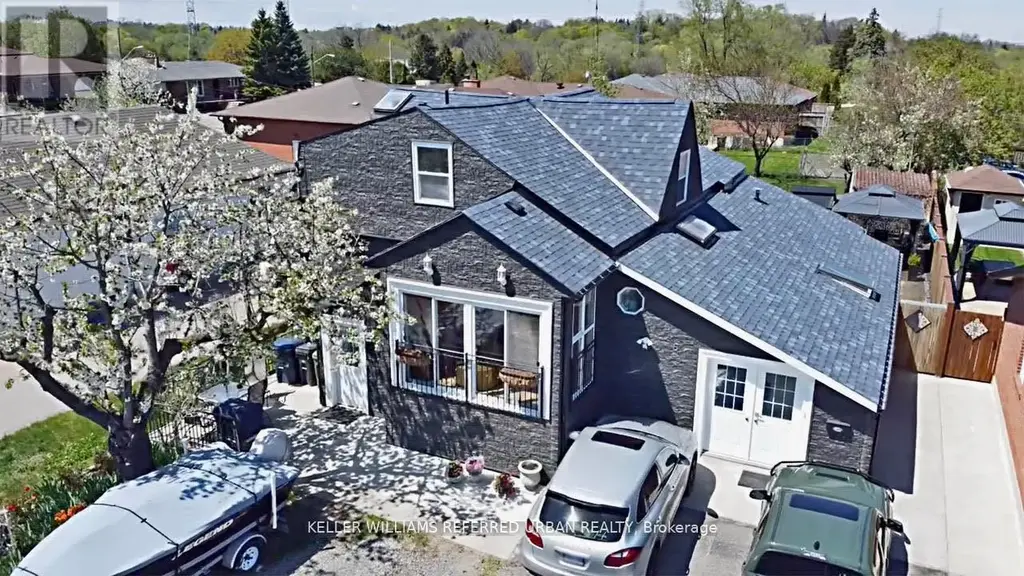 Lower Level - 6 Elmhurst Drive, Toronto (Rexdale-Kipling)