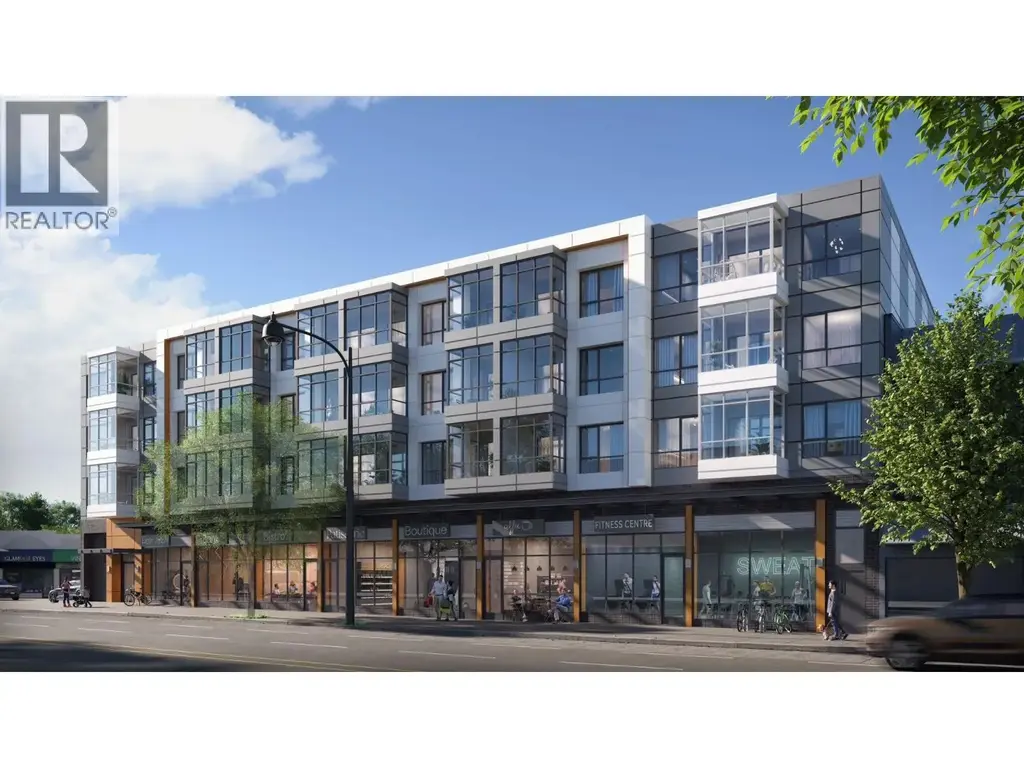 406 1050 Kingsway, Vancouver