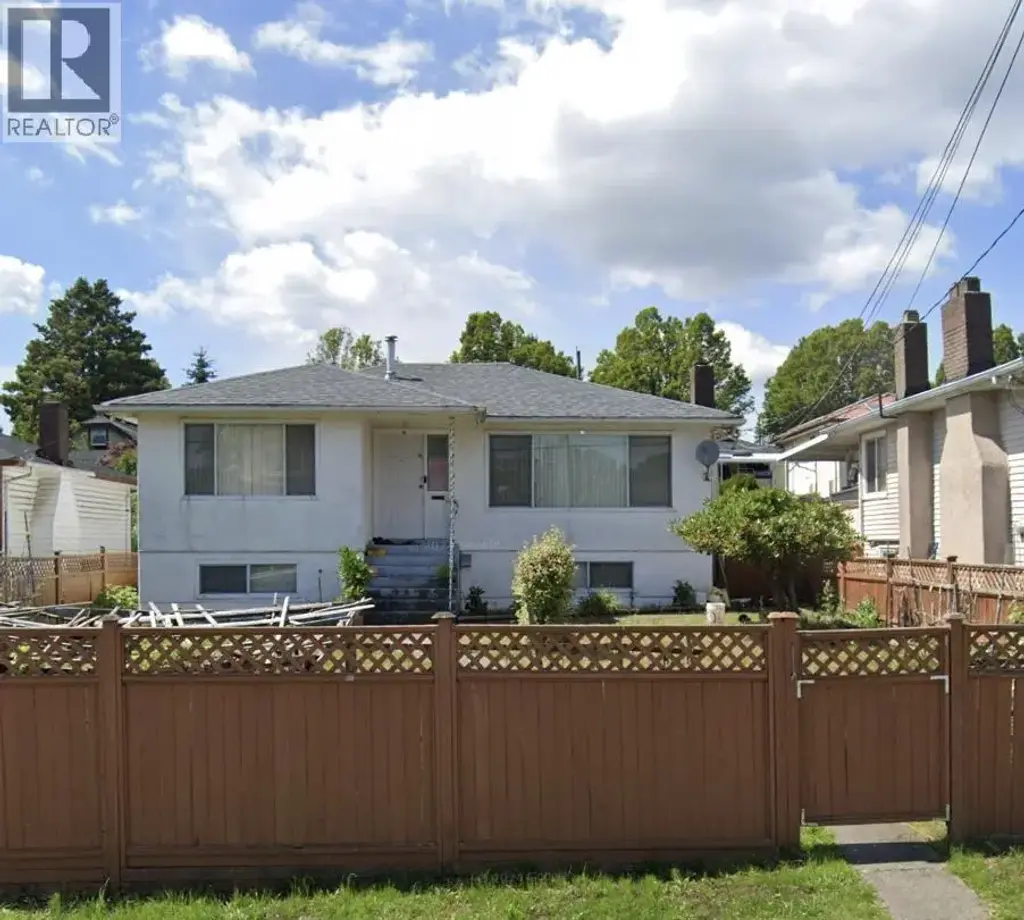 4951 Rupert Street, Vancouver