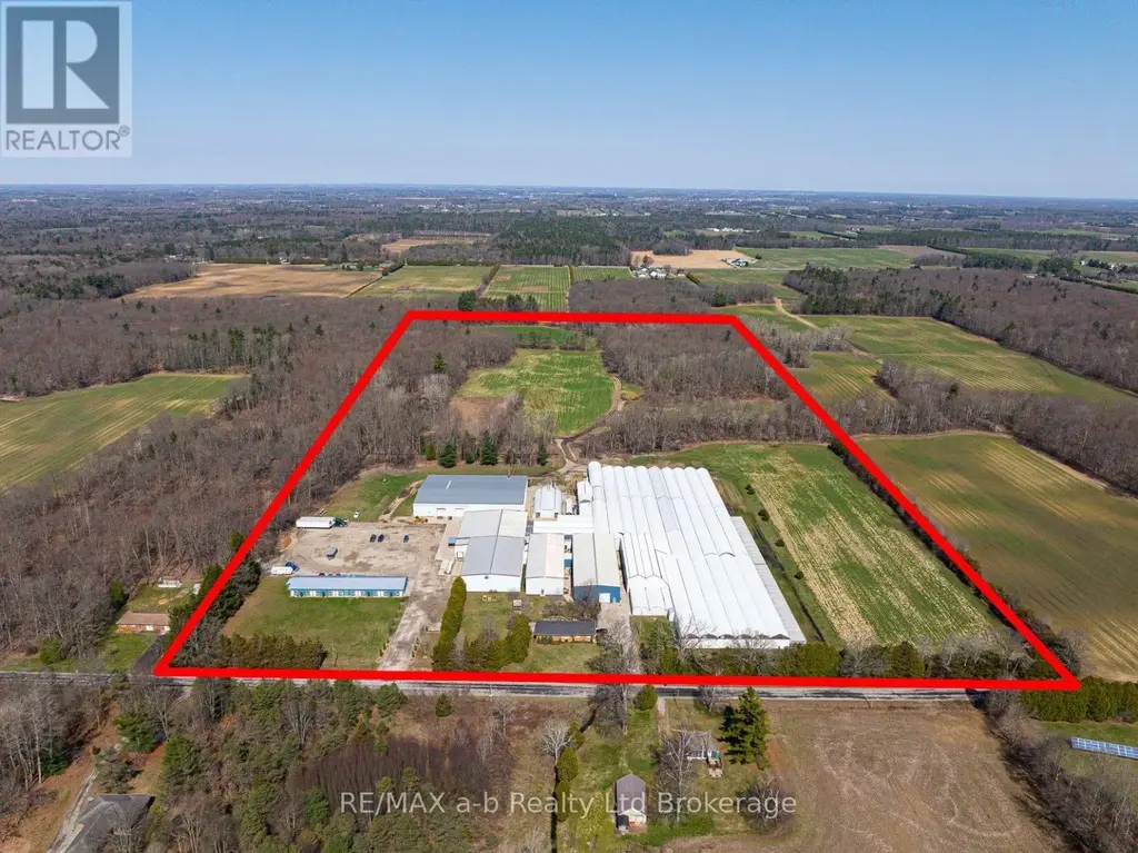589 Charlotteville Road 8, Norfolk