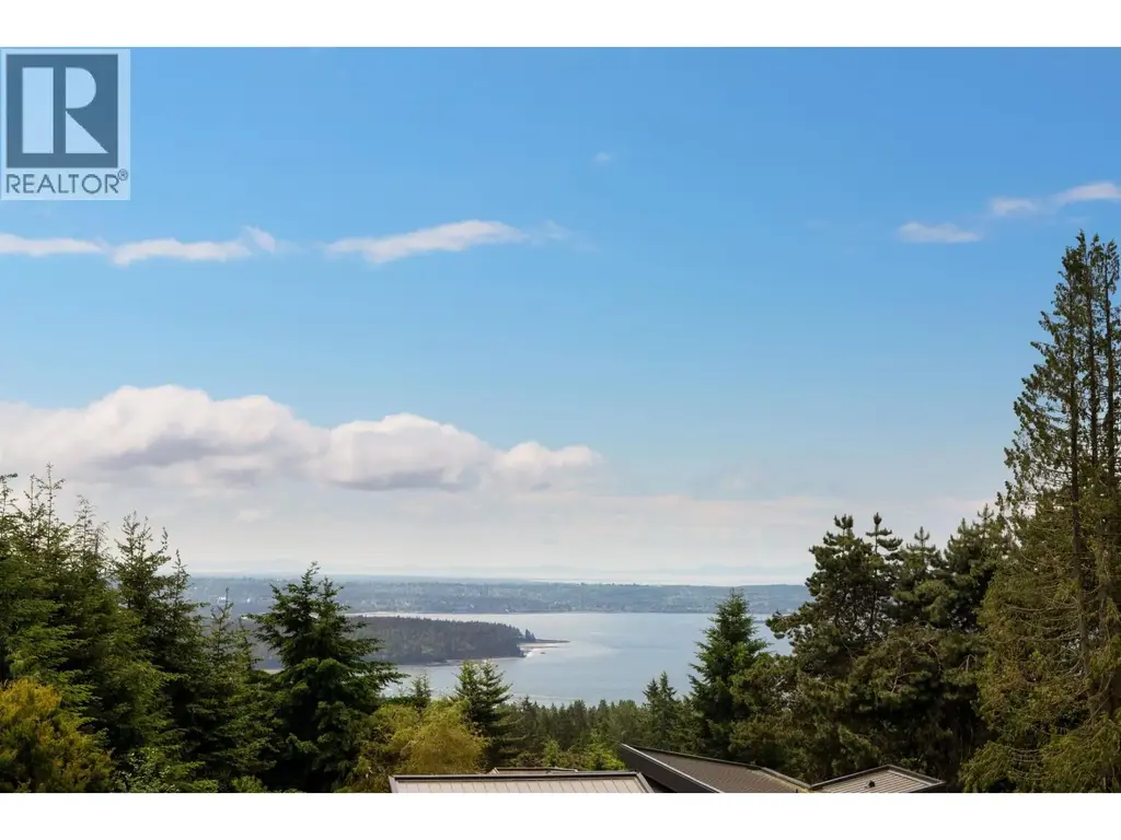1109 Highland Drive, West Vancouver