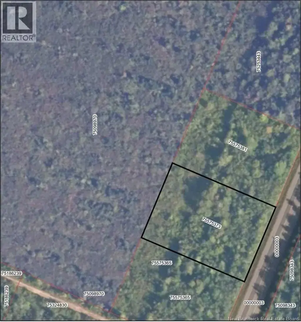 Lot 26-2 Route 8, McGivney