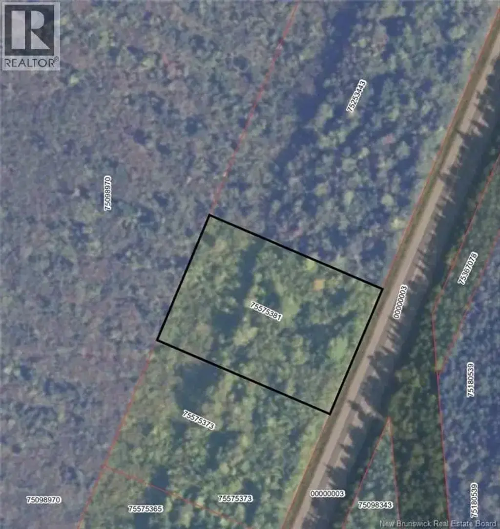 Lot 26-3 Route 8, McGivney