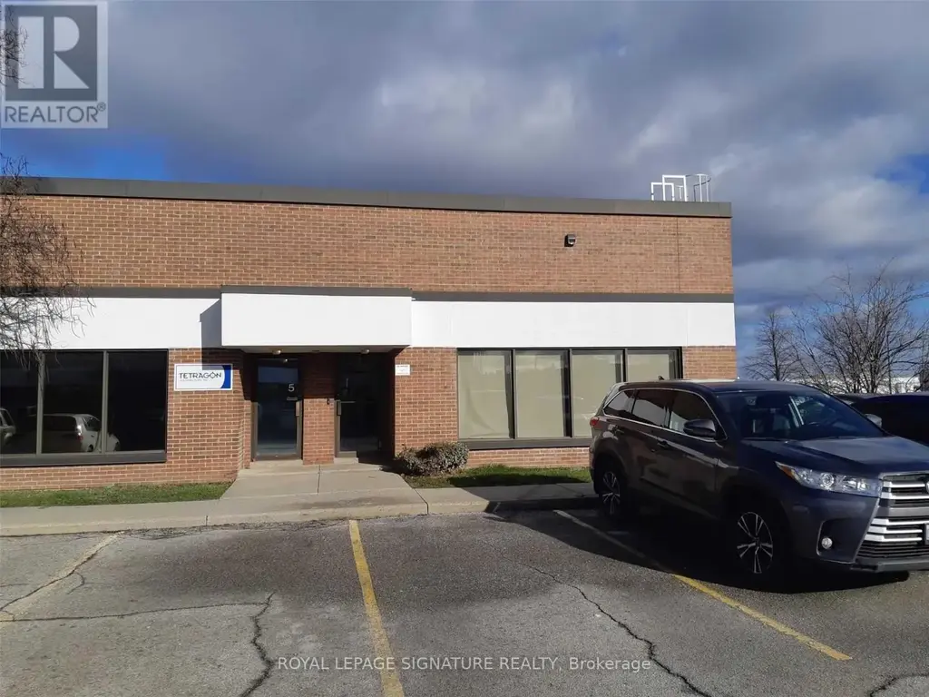 6 - 2422 Dunwin Drive, Mississauga (Western Business Park)