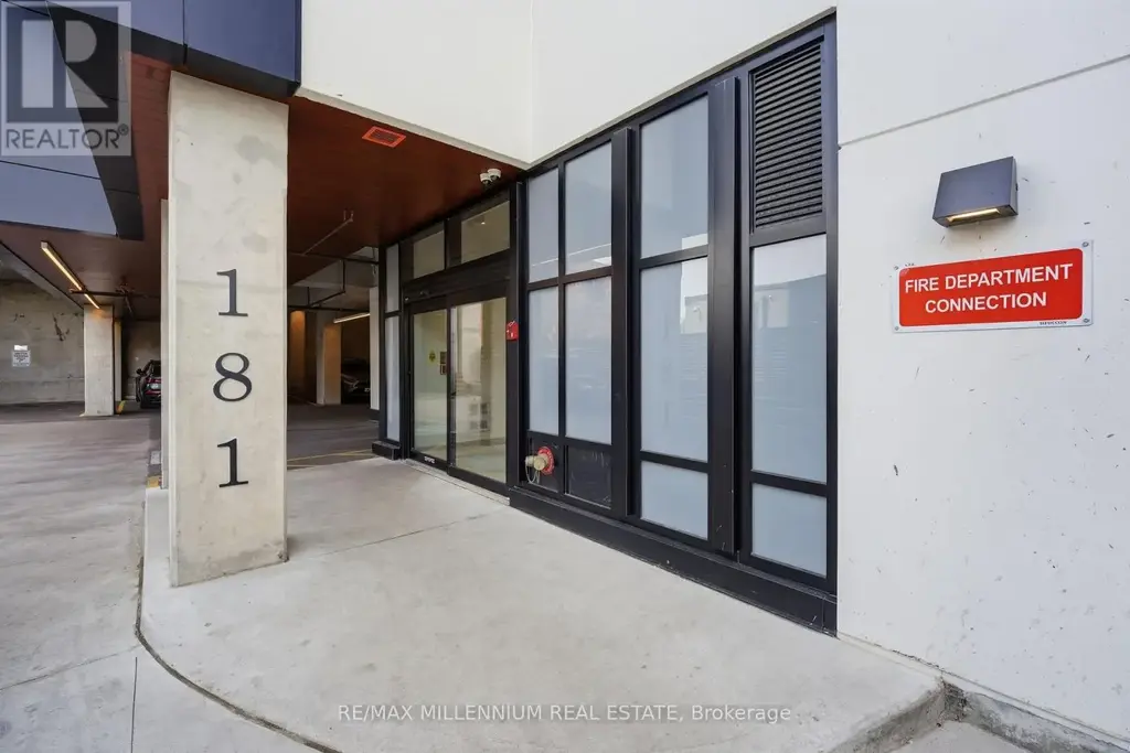 314 - 181 Sterling Road, Toronto (Dufferin Grove)