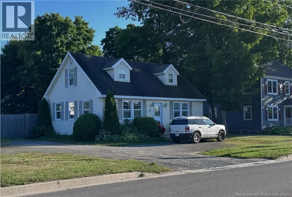 230 Woodstock Road, Fredericton