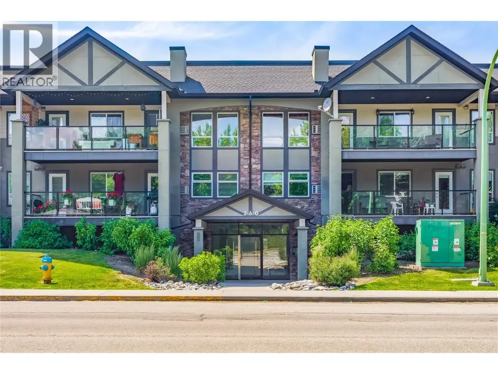 260 Franklyn Road Unit# 114, Kelowna