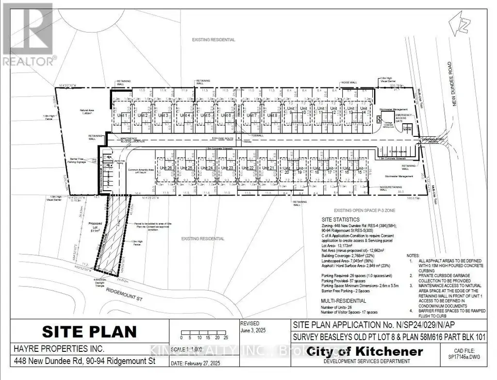448 New Dundee Road, Kitchener