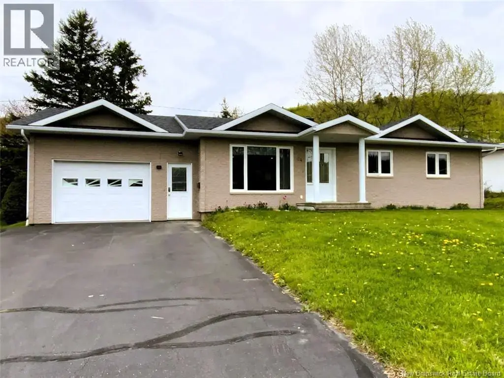 64 Chouinard Avenue, Edmundston