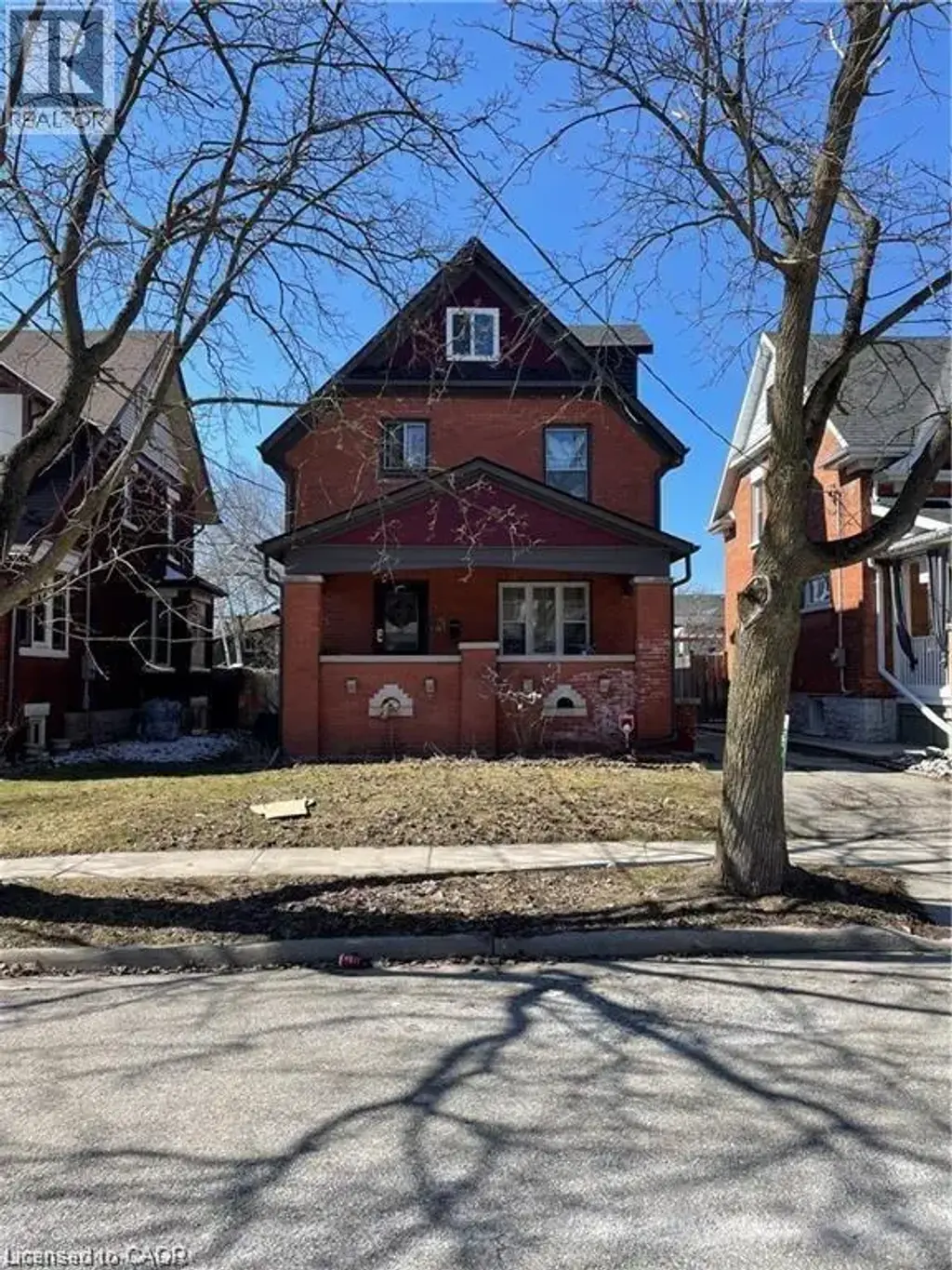 48 Betzner Avenue N Unit# Upper, Kitchener