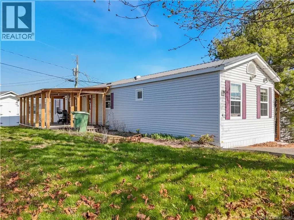 41 Bayberry Street, Fredericton