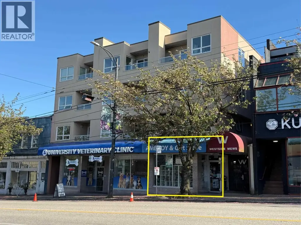 101 4416 W 10th Avenue, Vancouver