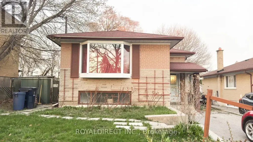 65 Sharbot Avenue, Toronto (Woburn)