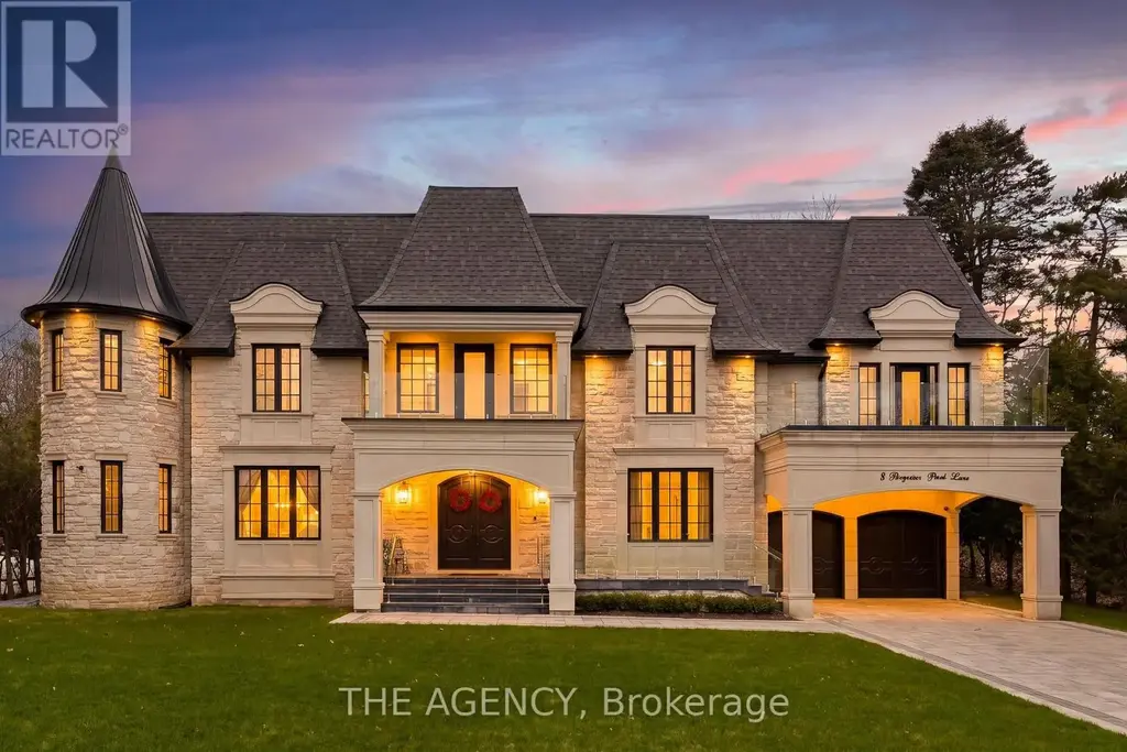 8 Bayview Park Lane, Richmond Hill (Oak Ridges Lake Wilcox)