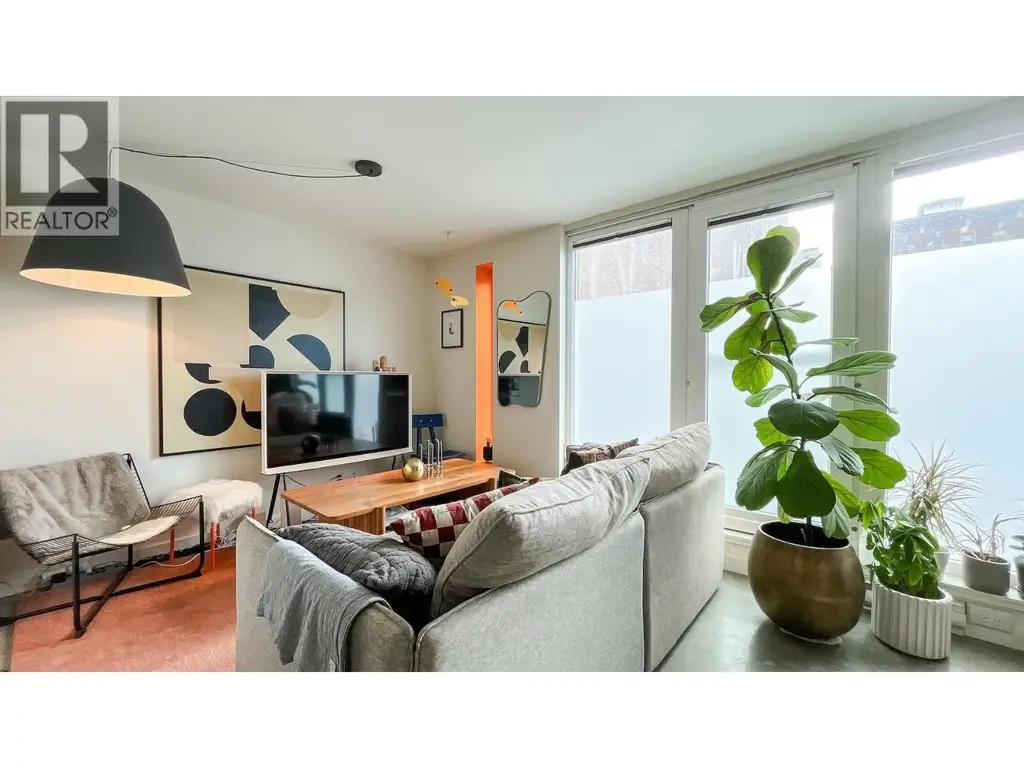 310 150 E Cordova Street, Vancouver