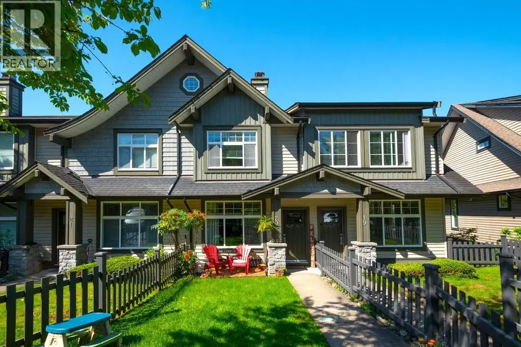 20 13819 232 Street, Maple Ridge