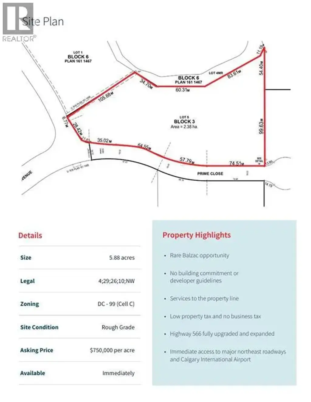 292180 Prime Avenue, Rural Rocky View County
