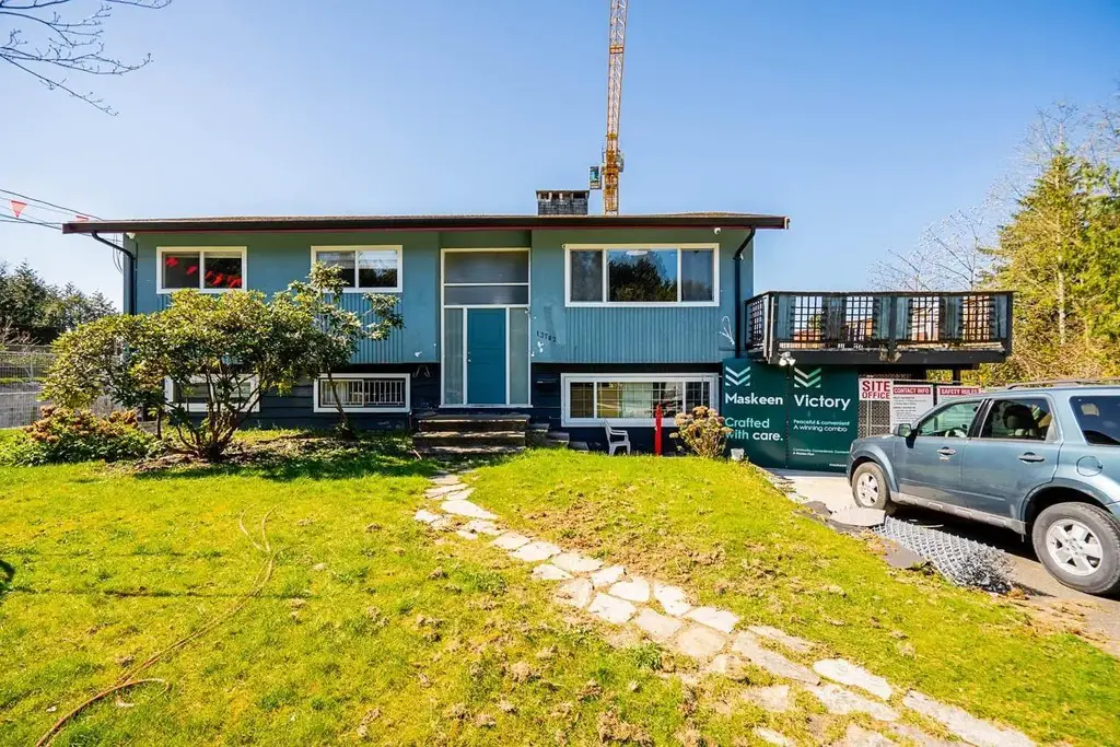 13782 Harper Road, Surrey