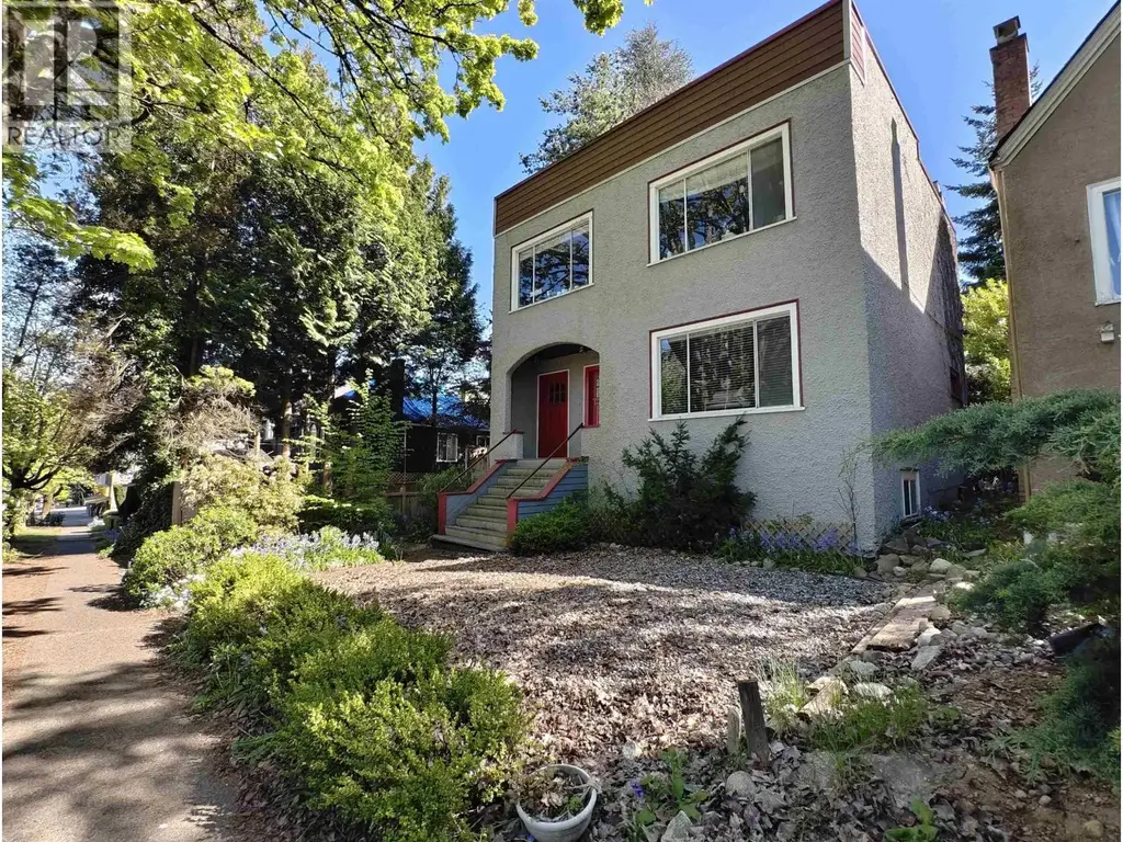3716 W 16th Avenue, Vancouver