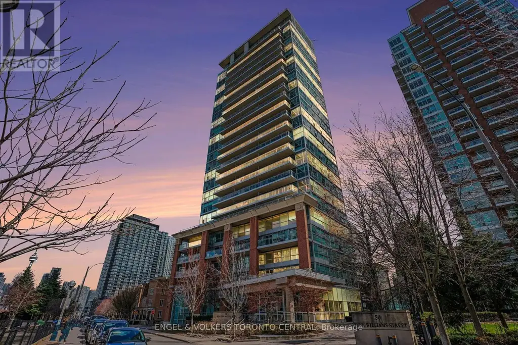 207 - 80 Western Battery Road, Toronto (Niagara)