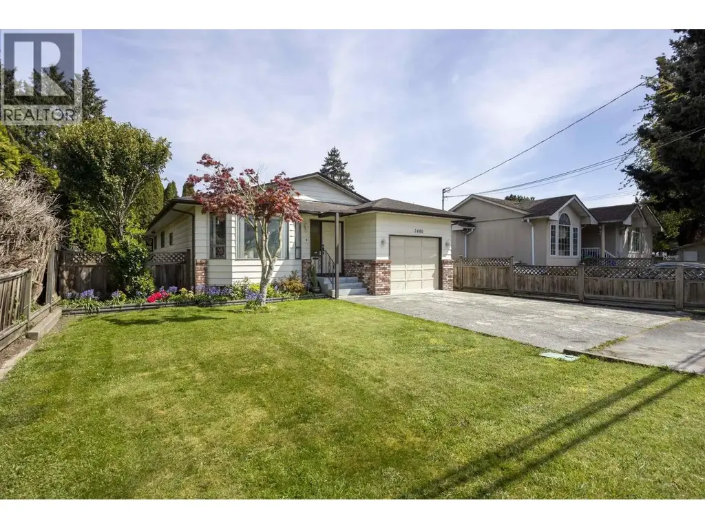 2480 Mclennan Avenue, Richmond